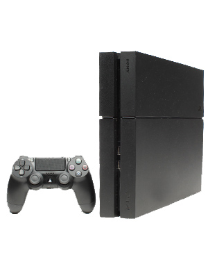 PlayStation3:チャコール・ブラック(250GB)(CECH4000B) 中古