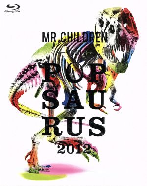 Mr.Children TOUR POPSAURUS 2012(Blu-ray Disc)