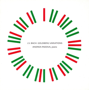J.S.バッハ:ゴールドベルク変奏曲