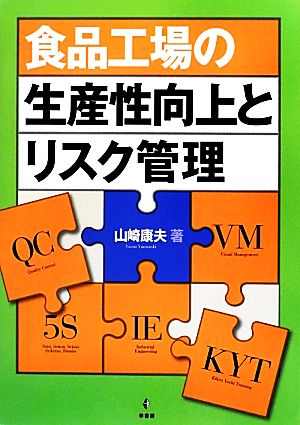 食品工場の生産性向上とリスク管理