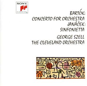 バルトーク:管弦楽のための協奏曲/ヤナーチェク:シンフォニエッタ(Blu-spec CD2)