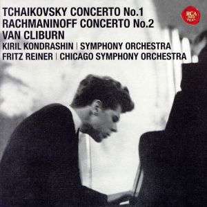 チャイコフスキー:ピアノ協奏曲第1番&ラフマニノフ:ピアノ協奏曲第2番(Blu-spec CD2)
