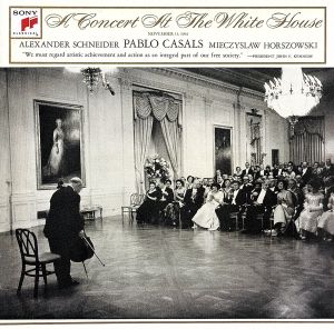 鳥の歌～ホワイトハウス・コンサート(Blu-spec CD2)