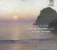 シューベルト:弦楽五重奏曲 ハ長調