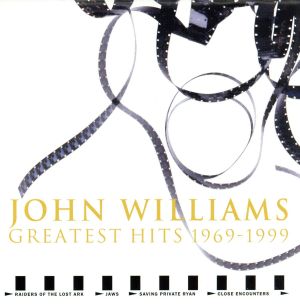 ジョン・ウィリアムズ グレイテスト・ヒッツ1969-1999(Blu-spec CD2)