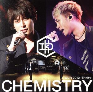 CHEMISTRY TOUR 2012-Trinity-