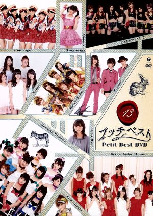 プッチベスト13 DVD