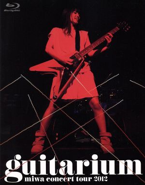 miwa concert tour 2012“guitarium