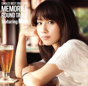 SINGLES BEST 2002-2012 MEMORIES(初回限定盤)(DVD付)