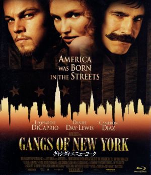 ギャング・オブ・ニューヨーク(Blu-ray Disc)