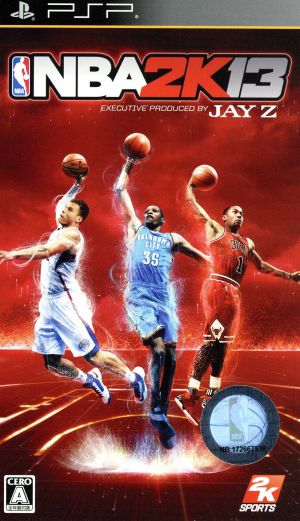 NBA 2K13