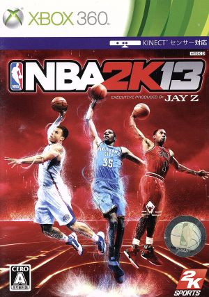 NBA 2K13