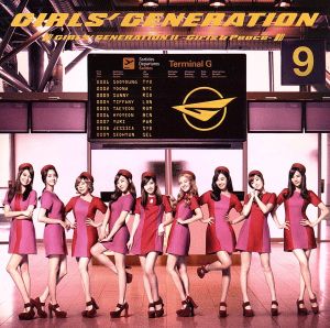 GIRLS'GENERATION Ⅱ～Girls&Peace～