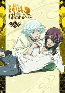 神様はじめました(5)(Blu-ray Disc)