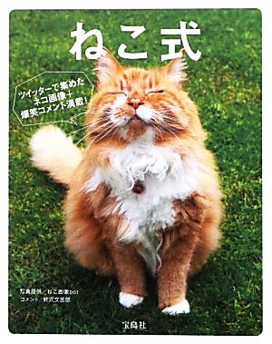 ねこ式 尾を引くおもしろネコ画像334