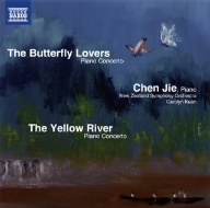 ピアノ協奏曲「黄河」・「梁山伯と祝英台」