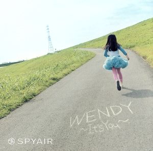 WENDY～It's You～(初回生産限定盤)(DVD付)