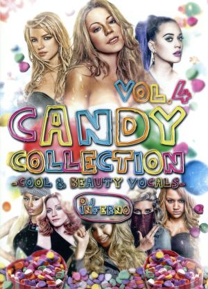 CANDY COLLECTION VOL.4-COOL&BEAUTY VOCALS-