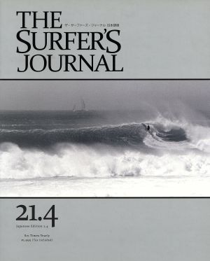 THE SURFER'S JOURNAL 日本語版(21.4)