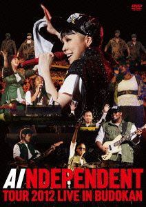 AI INDEPENDENT TOUR 2012-LIVE in BUDOKAN