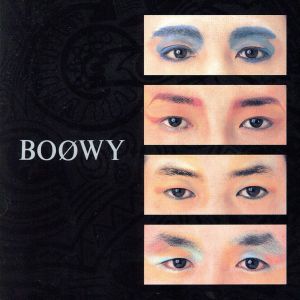 BOOWY(Blu-spec CD)