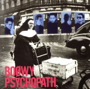 PSYCHOPATH(Blu-spec CD)