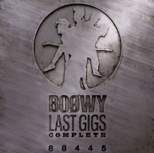 LAST GIGS COMPLETE(Blu-spec CD)