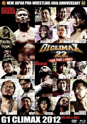 G1 CLIMAX 2012～THE ONE&ONLY～