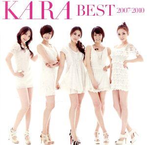 KARA BEST 2007-2010(SHM-CD)