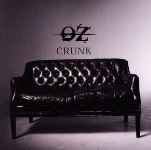 CRUNK(初回限定盤)(DVD付)