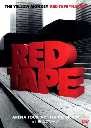 RED TAPE“NAKED