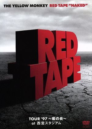 RED TAPE“NAKED