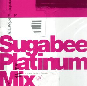 Sugabee Platinum Mix mixed by DJ AGETETSU