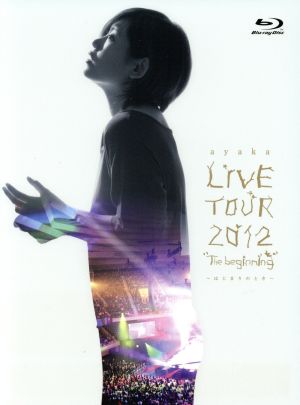 絢香 LIVE TOUR 2012“The beginning