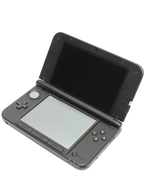 ニンテンドー3DS LL:ブラック(SPRSKKAA) 中古ゲーム | ブックオフ公式