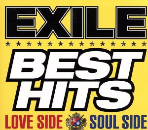 EXILE BEST HITS-LOVE SIDE/SOUL SIDE-