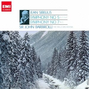 シベリウス:交響曲第5番・第7番(SACD) <SACD>