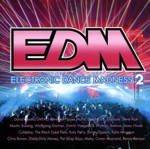 EDM～エレクトロニック・ダンス・マッドネス2