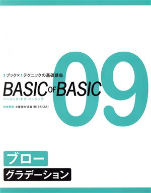 BASIC OF BASIC(09) ブロー グラデーション