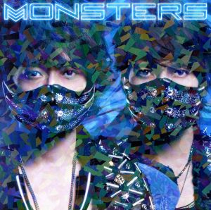 MONSTERS(初回限定盤A)(DVD付)