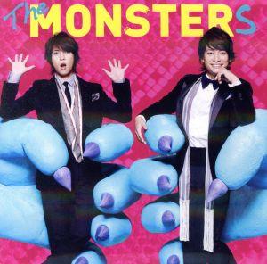 MONSTERS(初回限定盤B)(DVD付)(DVD1枚付)