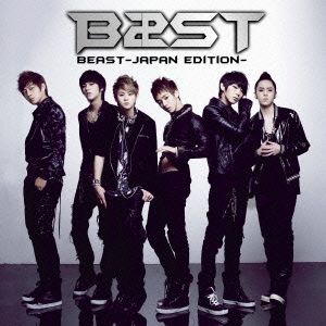 BEAST-Japan Edition(SHM-CD)