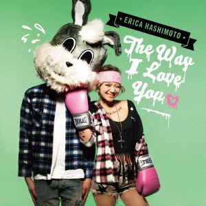 The Way I Love You(DVD付)