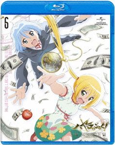 ハヤテのごとく！ CAN'T TAKE MY EYES OFF YOU 第6巻(Blu-ray Disc)