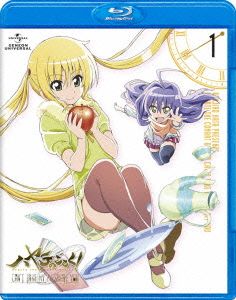 ハヤテのごとく！ CAN'T TAKE MY EYES OFF YOU 第1巻(Blu-ray Disc)