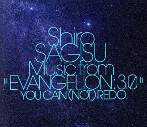 Shiro SAGISU Music from“EVANGELION:3.0
