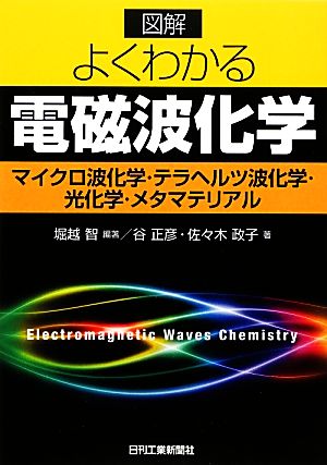 図解 よくわかる電磁波化学 マイクロ波化学・テラヘルツ波化学・光化学・メタマテリアル