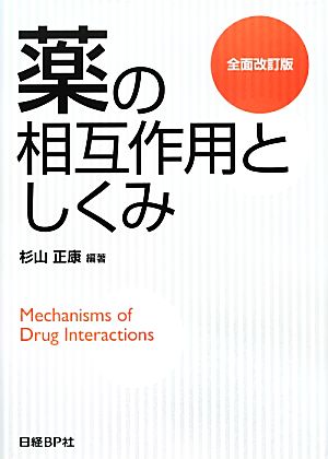 薬の相互作用としくみ