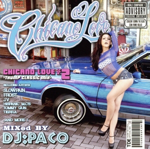 CHICANO LOVE 2