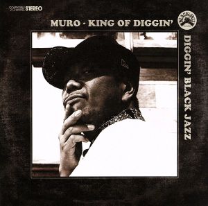 KING OF DIGGIN'“DIGGIN'BLACK JAZZ